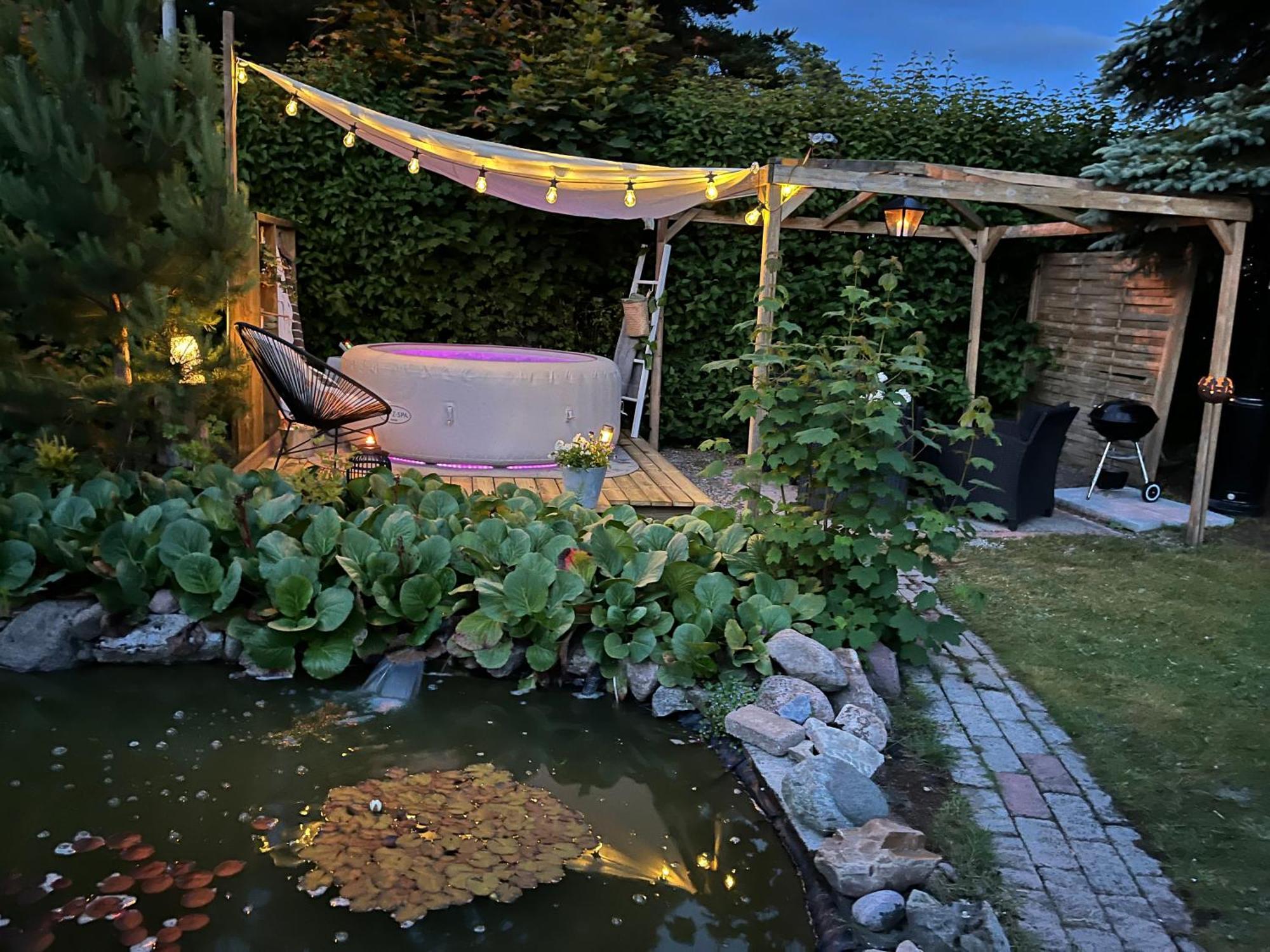 F5 Laegenhetssvit Pa Oesterlen Med Det Lilla Extra! Homestay *