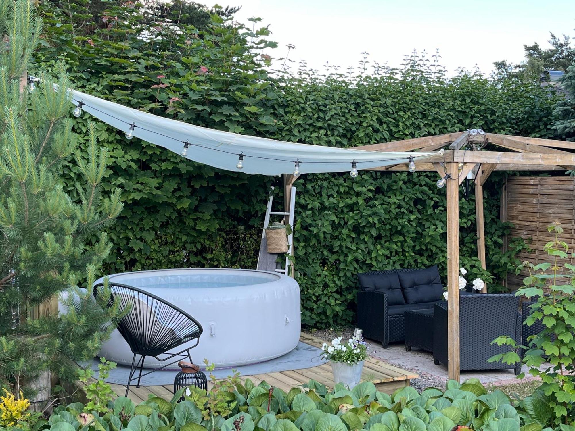 F5 Laegenhetssvit Pa Oesterlen Med Det Lilla Extra! Homestay *